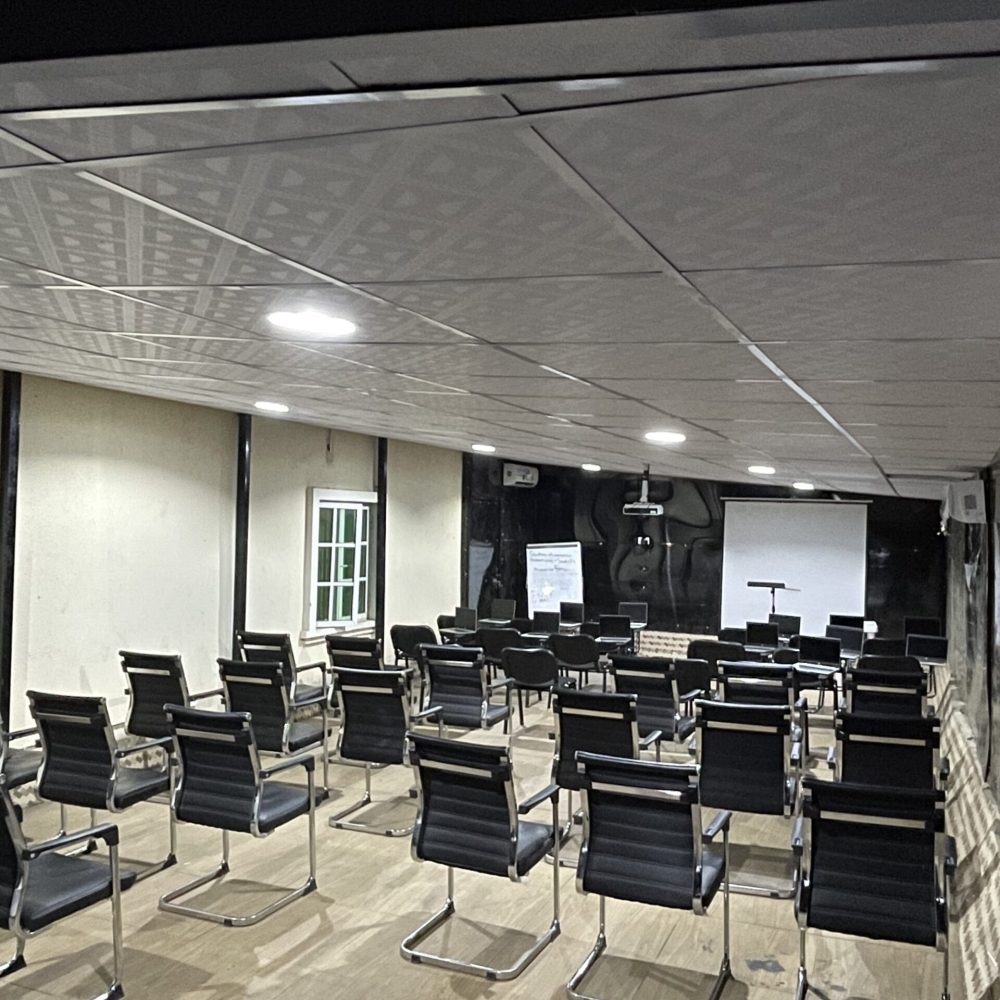 big training room