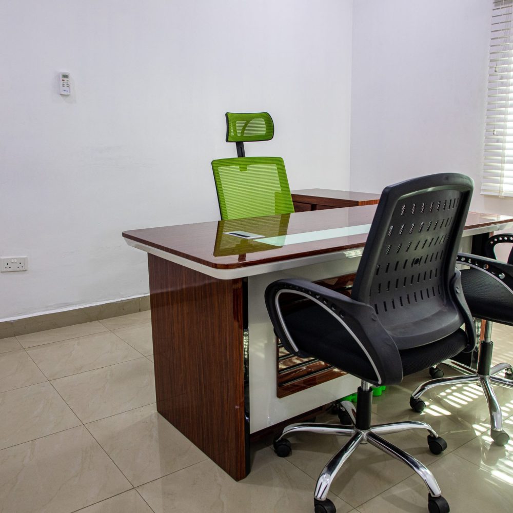 Private office for rent in Abuja