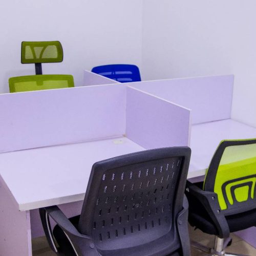 Co-working spaces in Abuja