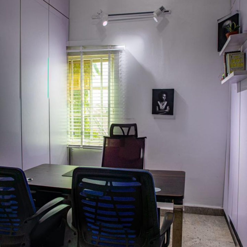 small Private Office